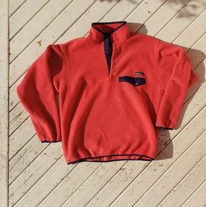 Vintage Patagonia Synchilla Snap T